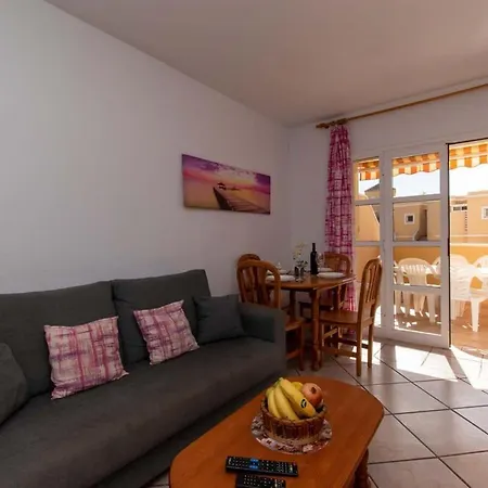 شقة Benimar 13 - Two Bed Overlooking The Pool *