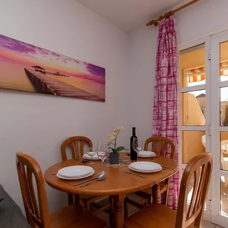 Apartment Benimar 13 - Two Bed Overlooking The Pool *