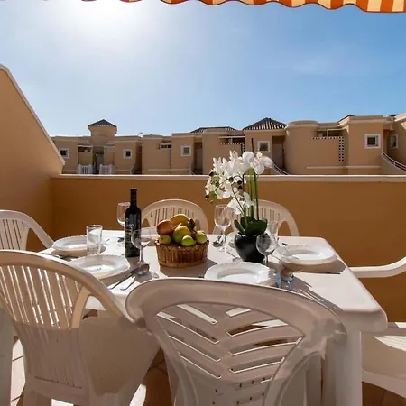 Benimar 13 - Two Bed Overlooking The Pool Apartament *