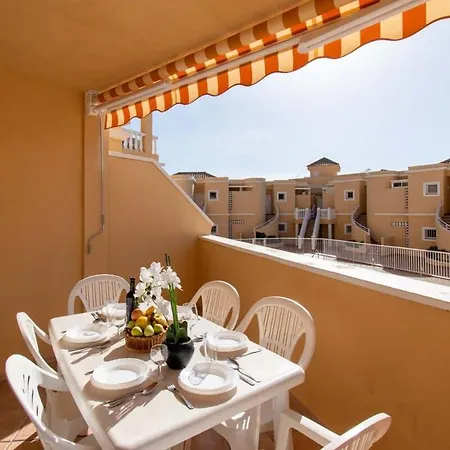 Lejlighed Benimar 13 - Two Bed Overlooking The Pool Costa Adeje (Tenerife)